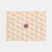 Freedom's Call Sounds Fleece Blanket (Vorderseite (Horizontal))