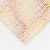 Freedom's Call Sounds Fleece Blanket (Ecke)