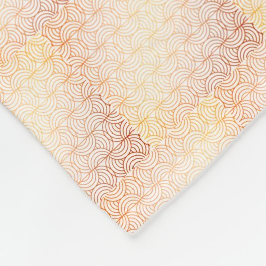 Freedom's Call Sounds Fleece Blanket (Ecke)