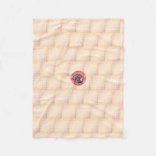 Freedom's Call Sounds Fleece Blanket (Vorderseite)