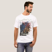 Freedom's Call Sounds T-Shirt (Vorne ganz)