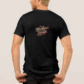 Freedom's Call Sounds Tri-Blend Shirt (Rückseite)