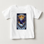 Freeedom's call baby t-shirt (Vorderseite)