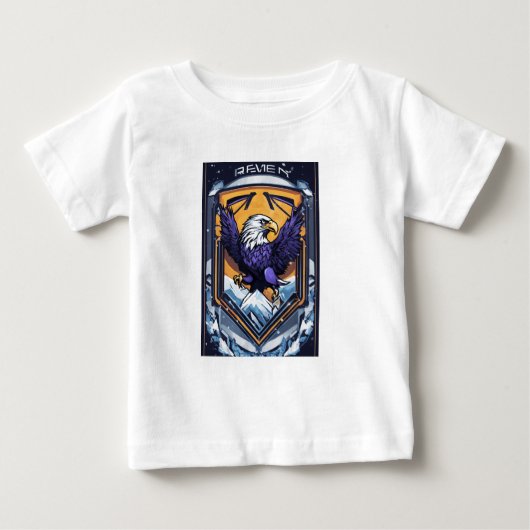 Freeedom's call baby t-shirt (Vorderseite)