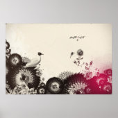 Freefallin' Poster (Vorne)