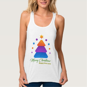 Freefit Damen Bella+Canvas Flowy Racerback Tank To Top