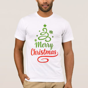 Freefit Frohe Weihnachten Bella+Canvas T-Shirt 🎅