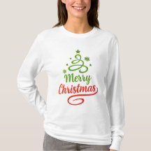 Freefit Frohe Weihnachten Langarmshirt | Unisex B