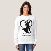 Freefit Heart Dance Sweatshirt - In Your Arms I Fi (Vorne ganz)