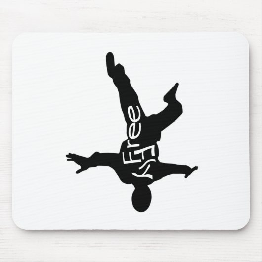 FreeFly Art Mousepad (Vorne)