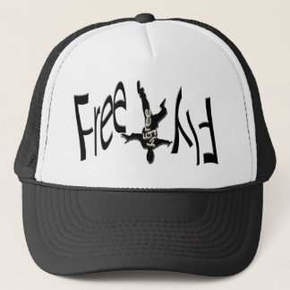 FreeFly Art Truckerkappe