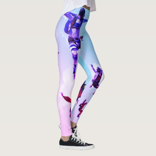 FREEFLY - SKYDIVING LEGGINGS (Rechts)