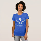 Freefly Skydiving T-Shirt (Vorne ganz)