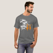 FreeFly Skydiving T-Shirt (Vorne ganz)