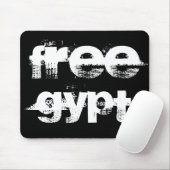 FREEGYPT MOUSEPAD (Mit Mouse)