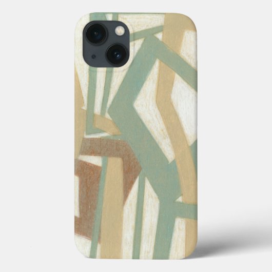 Freehand Painting von Norman Wyatt Case-Mate iPhone Hülle (Rückseite)