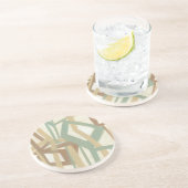 Freehand Painting von Norman Wyatt Getränkeuntersetzer (Seite)