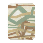 Freehand Painting von Norman Wyatt Magnet (Vertikal)