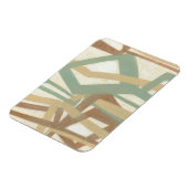 Freehand Painting von Norman Wyatt Magnet (Linke Seite)