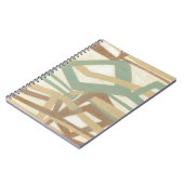 Freehand Painting von Norman Wyatt Notizblock (Linke Seite)