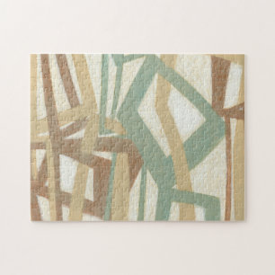 Freehand Painting von Norman Wyatt Puzzle