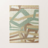 Freehand Painting von Norman Wyatt Puzzle (Vertikal)