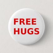 freehugs button (Vorderseite)