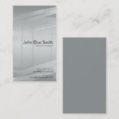 Freelance Designer Visitenkarte (Vorne/Hinten)