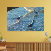 Freeland Mutiny Bay #1 Leinwanddruck (Insitu (Wohnzimmer))