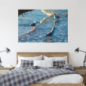 Freeland Mutiny Bay #1 Leinwanddruck (Insitu (Schlafzimmer))