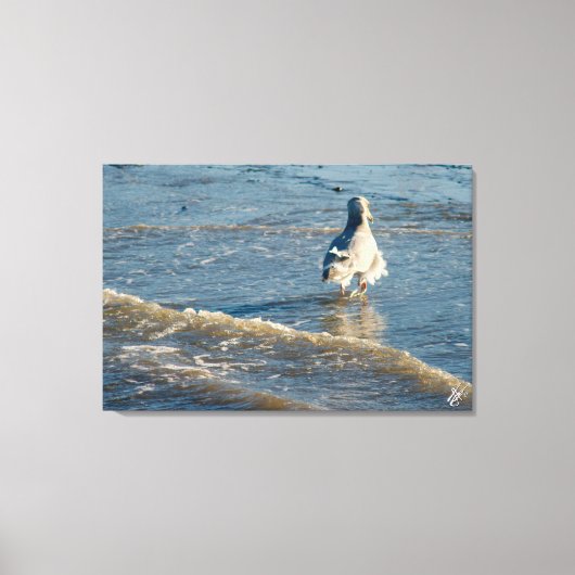 Freeland Mutiny Bay #2 Leinwanddruck (Vorderseite)