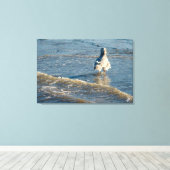 Freeland Mutiny Bay #2 Leinwanddruck (Insitu (Holzboden))