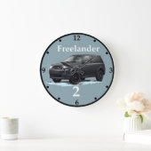 Freelander SUV Wall Clock Große Wanduhr (Zuhause)