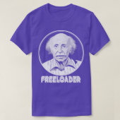 Freeloader Original Retro-Design T-Shirt (Design vorne)
