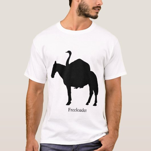 Freeloader T-Shirt (Vorderseite)
