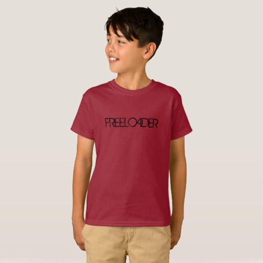 Freeloader T-Shirt (Vorne ganz)