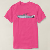 Freeman Boat T-Shirt (Design vorne)