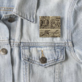 Freeman Brothers Works, Ohio Button (Beispiel)