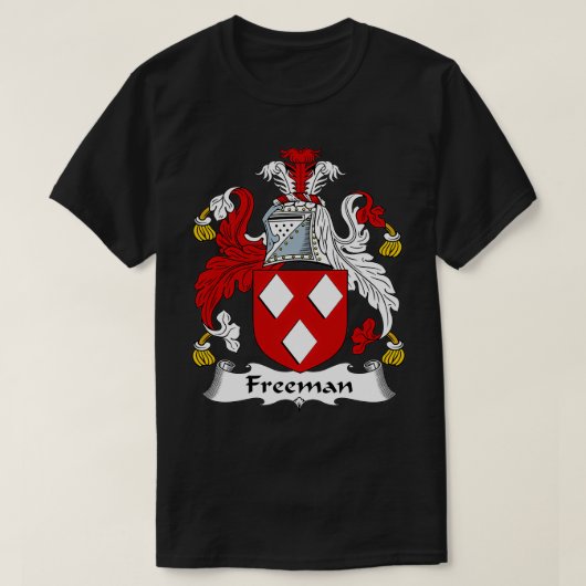 Freeman T-Shirt (Design vorne)