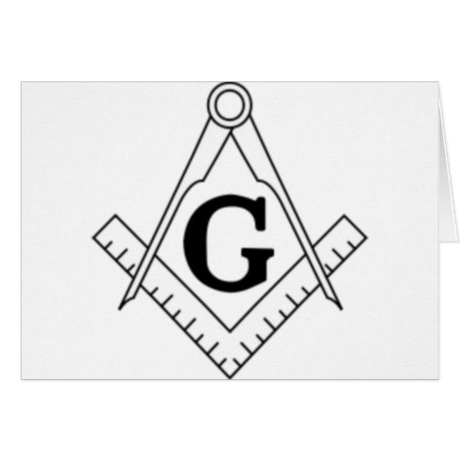 Freemason (Vorderseite (Horizontal))
