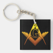 Freemason2 Schlüsselanhänger (Vorderseite)