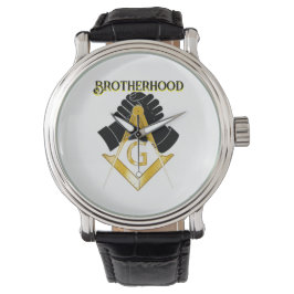 Freemason Armbanduhr