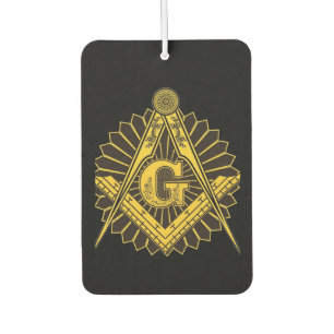 Freemason Autolufterfrischer