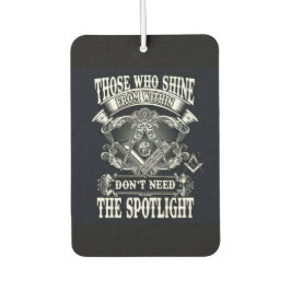 Freemason Autolufterfrischer