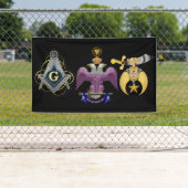 Freemason Banner (Insitu)