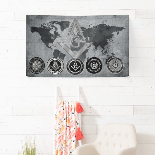Freemason Banner (Insitu)