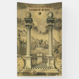 Freemason Banner