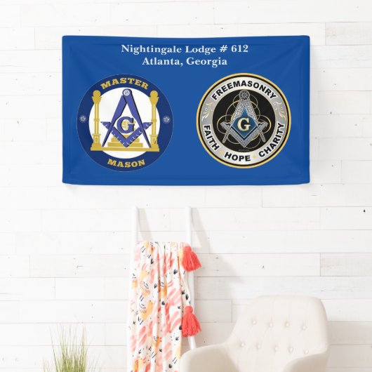 Freemason Banner (Insitu)