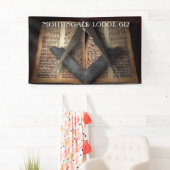 Freemason Banner (Insitu)