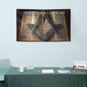 Freemason Banner (Messeveranstaltung)